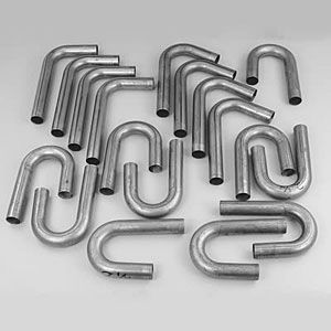 Iron MS Pipe Bending Job Work in Delhi