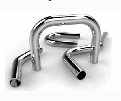 Iron MS Pipe Bending Job Work in Delhi