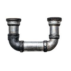 Iron MS Pipe Bending Job Work in Delhi