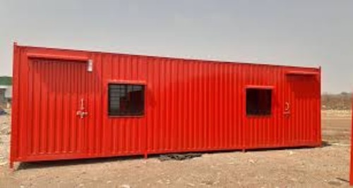 Advanced Metal Shearing for Iron Portable Container Cabin Cutting Job Work In Delhi